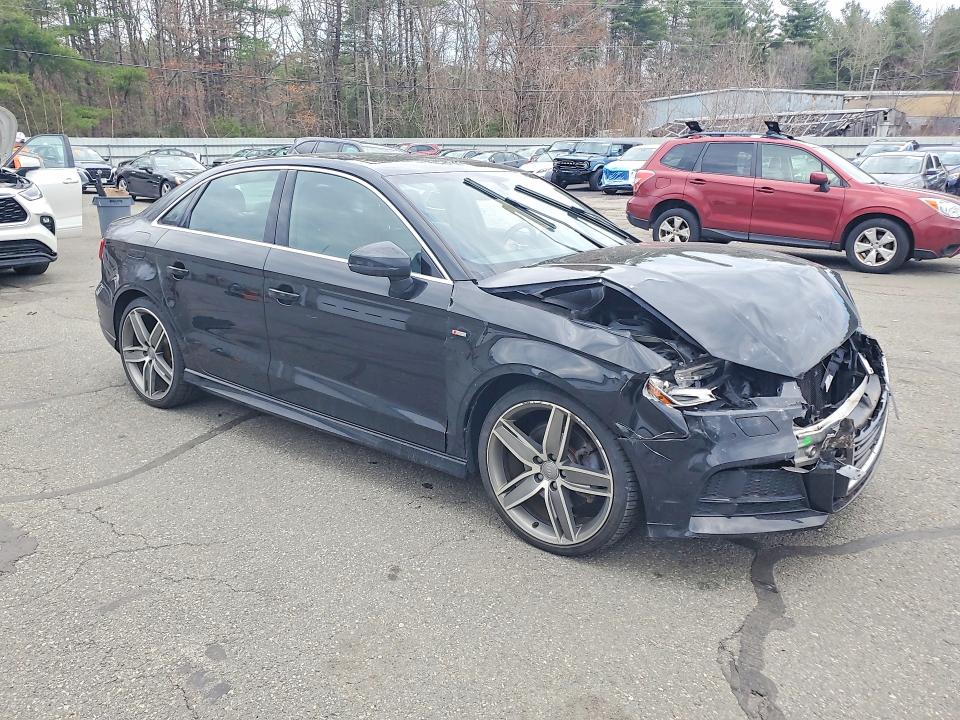 Aukcja sprzedaży 2017 Audi A3, vin: WAUJ8GFF1H1038230, numer aukcji: 48023996