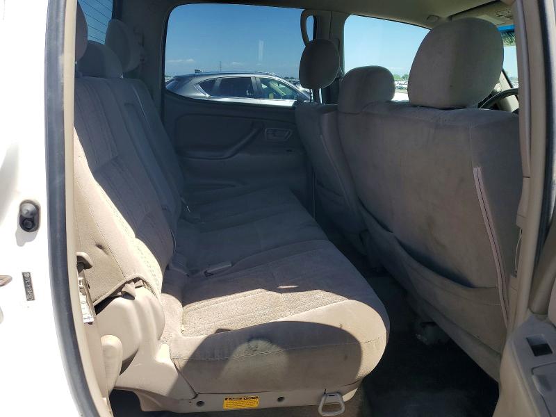 2005 Toyota Tundra მანქანა იყიდება აუქციონზე, vin: 5TBET34135S468075, აუქციონის ნომერი: 51036676