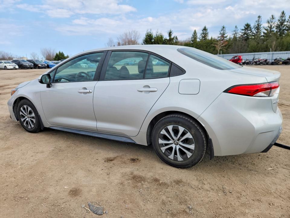 Продажа на аукционе авто 2020 Toyota Corolla, vin: 5YFB4RBEXLP026027, номер лота: 49314606