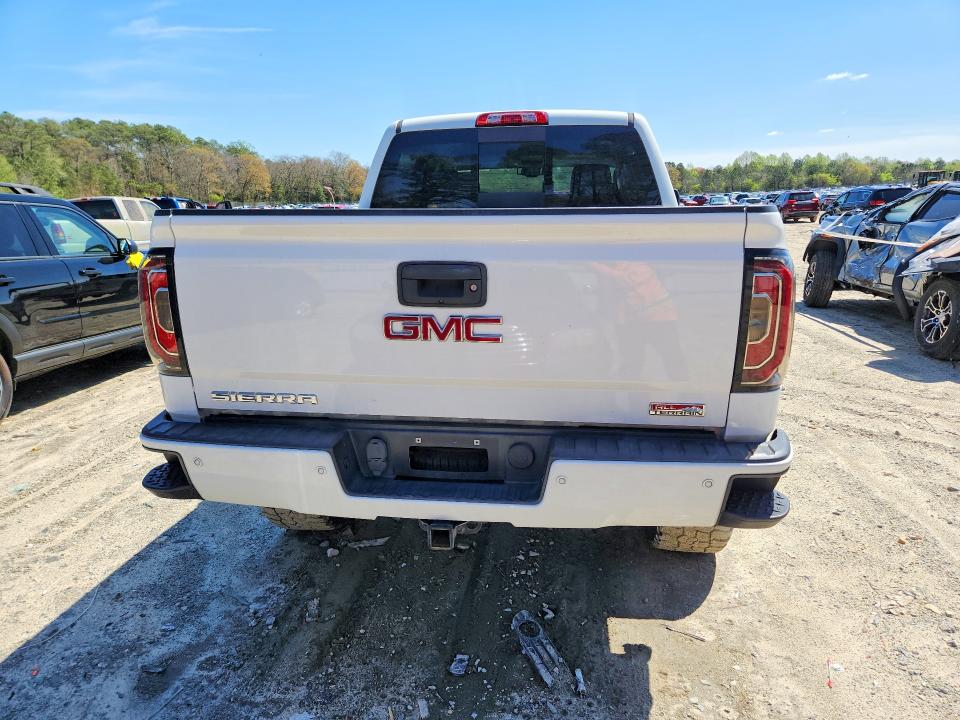Продаж на аукціоні авто 2016 Gmc Sierra, vin: 3GTU2NEC4GG313943, номер лоту: 48582736