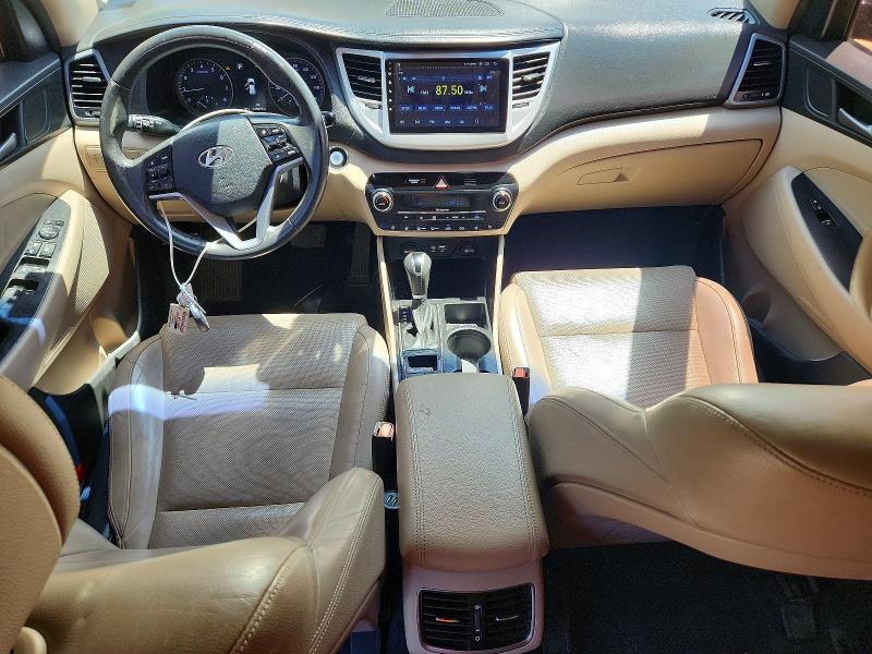 Продаж на аукціоні авто 2016 Hyundai Tucson, vin: KM8J33A20GU056449, номер лоту: 49811406