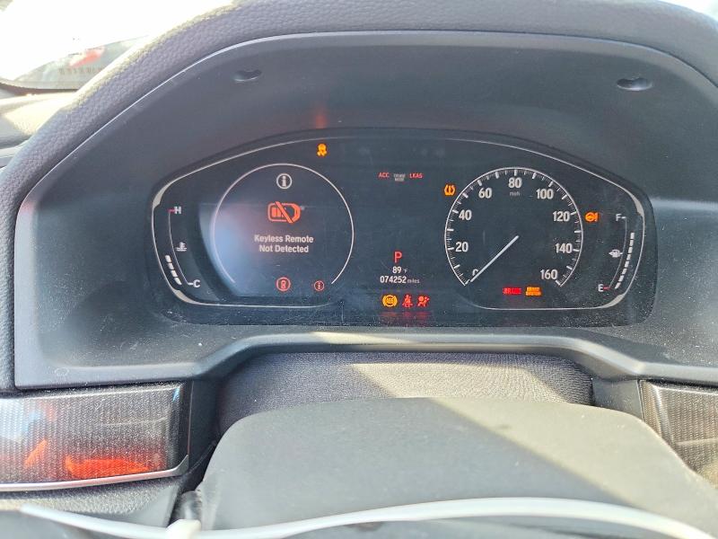 45733446 :رقم المزاد ، 1HGCV1F31KA159002 vin ، 2019 Honda Accord مزاد بيع