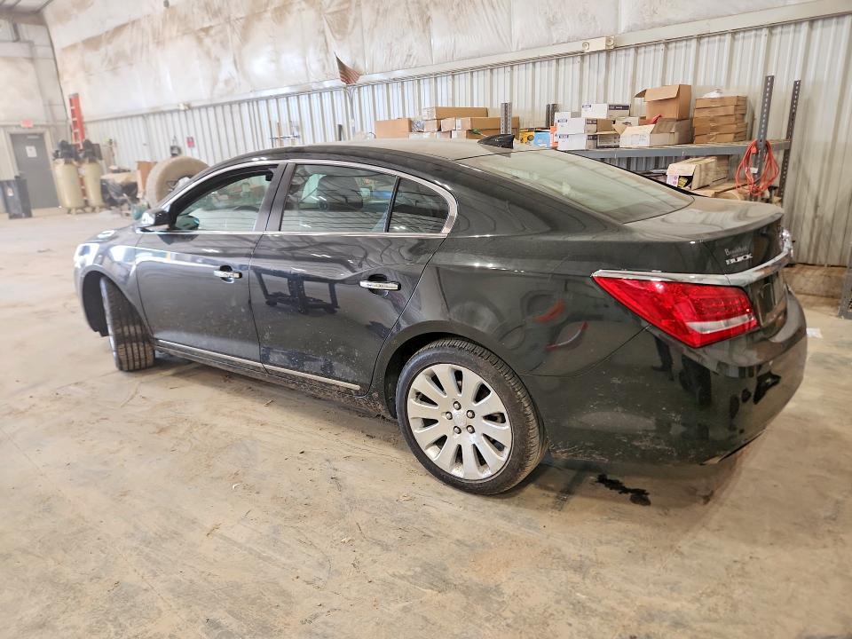 2015 Buick Lacrosse მანქანა იყიდება აუქციონზე, vin: 1G4GE5G33FF189581, აუქციონის ნომერი: 51195366