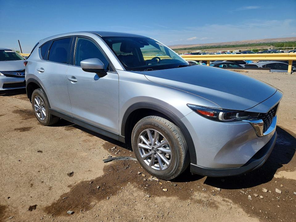 2023 Mazda Cx-5 მანქანა იყიდება აუქციონზე, vin: JM3KFBBM2P0111394, აუქციონის ნომერი: 49810106
