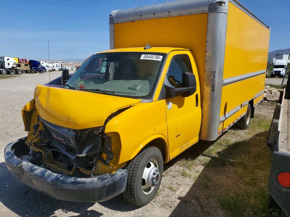 Aukcja sprzedaży 2019 Gmc Savana, vin: 7GZ37TCG3KN007830, numer aukcji: 50445766