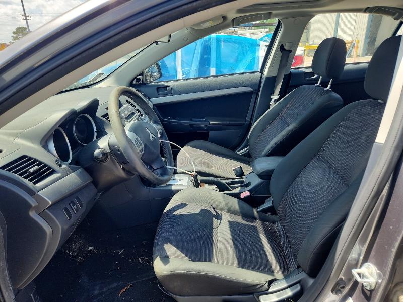 2010 Mitsubishi Lancer მანქანა იყიდება აუქციონზე, vin: JA32U2FU9AU029914, აუქციონის ნომერი: 50990226