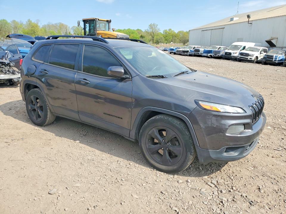 Продажа на аукционе авто 2017 Jeep Cherokee, vin: 1C4PJMDS8HW501547, номер лота: 51161006