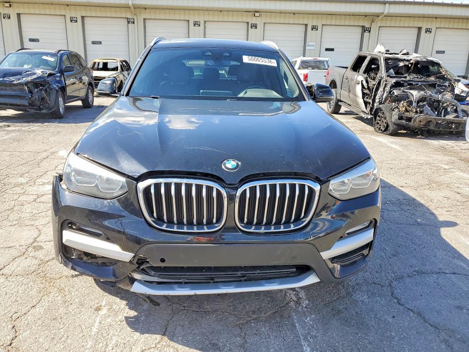 Aukcja sprzedaży 2019 Bmw X3, vin: 5UXTR9C52KLD90780, numer aukcji: 50065536