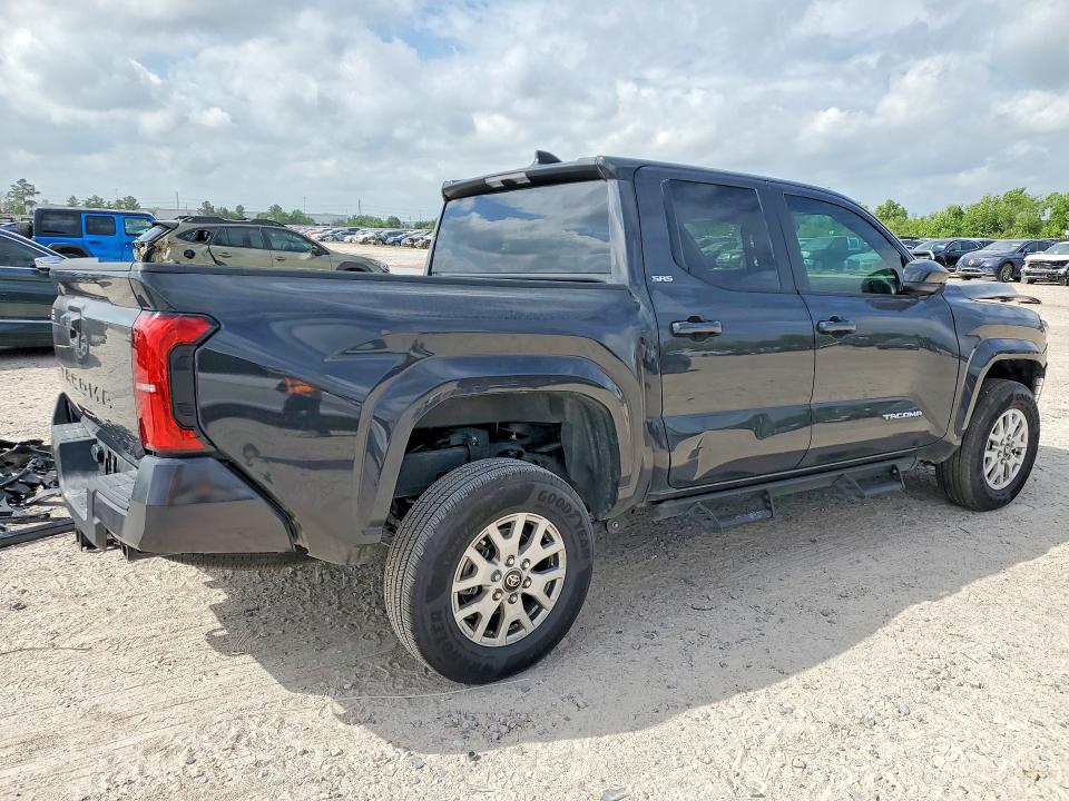Продаж на аукціоні авто 2025 Toyota Tacoma, vin: 3TMKB5FN0SM049444, номер лоту: 49503956
