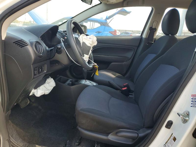 Aukcja sprzedaży 2017 Mitsubishi Mirage, vin: ML32A3HJ6HH010939, numer aukcji: 51145916