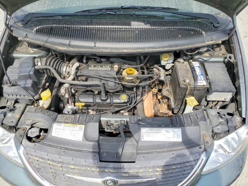 2004 Chrysler Town & Country მანქანა იყიდება აუქციონზე, vin: 1C4GP44R34B513358, აუქციონის ნომერი: 46353016