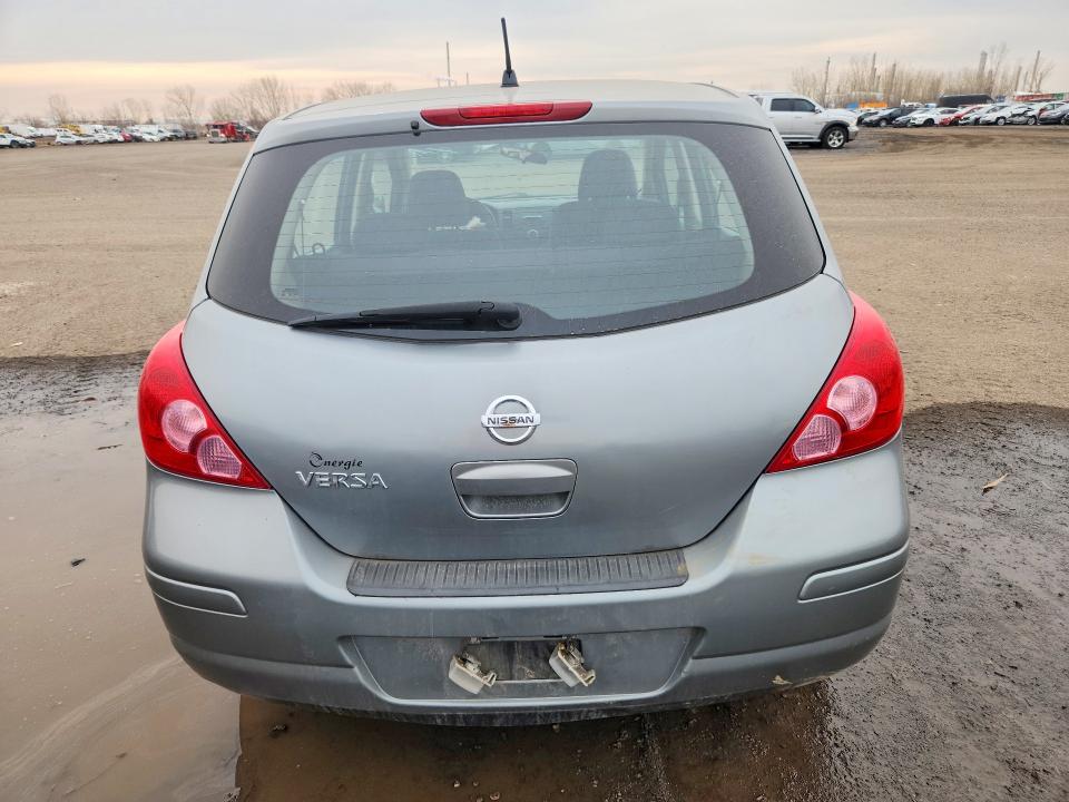 Aukcja sprzedaży 2009 Nissan Versa, vin: 3N1BC13E39L441122, numer aukcji: 49309036