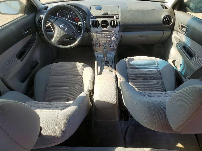 2005 Mazda 6 მანქანა იყიდება აუქციონზე, vin: 1YVFP80C655M59679, აუქციონის ნომერი: 51202496