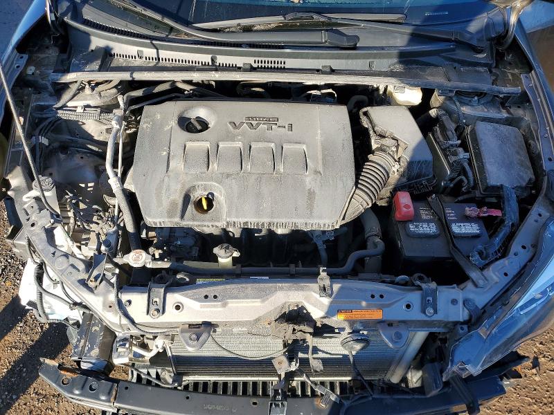 2019 Toyota Corolla მანქანა იყიდება აუქციონზე, vin: 2T1BURHE6KC210239, აუქციონის ნომერი: 48787526