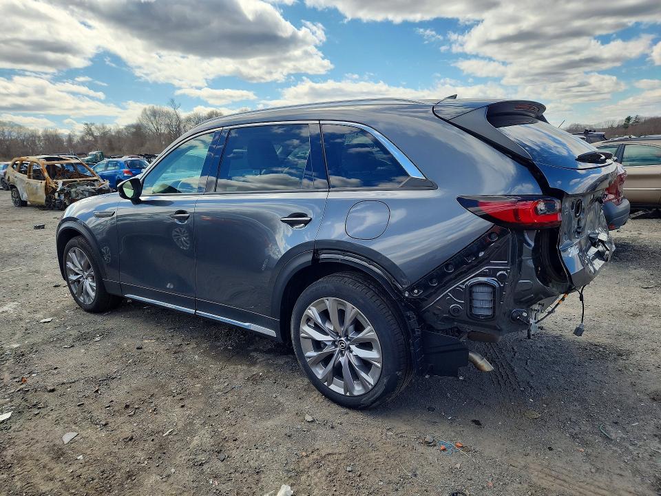 Aukcja sprzedaży 2024 Mazda Cx-90, vin: JM3KKEHD0R1167156, numer aukcji: 48100446