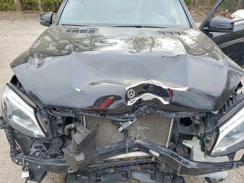 Продаж на аукціоні авто 2018 Mercedes-benz Gle, vin: 4JGDA5GB4JB142274, номер лоту: 47758836