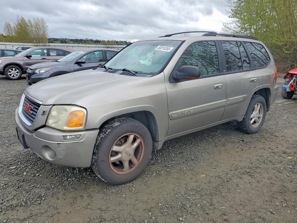 Продажа на аукционе авто 2002 Gmc Envoy, vin: 1GKDS13S522219773, номер лота: 50019356