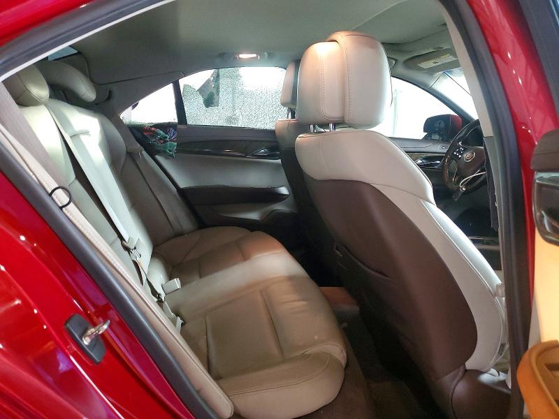 Продаж на аукціоні авто 2013 Cadillac Ats, vin: 1G6AH5RX2D0153496, номер лоту: 48644996