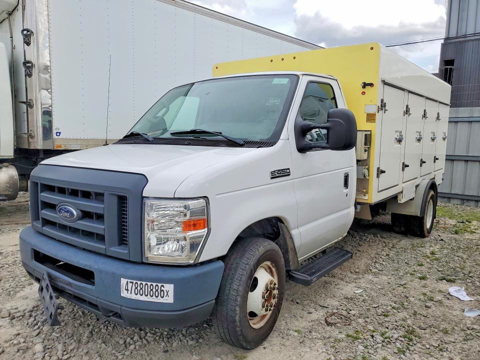 Aukcja sprzedaży 2017 Ford Econoline, vin: 1FDXE4FS1HDC69088, numer aukcji: 47880886