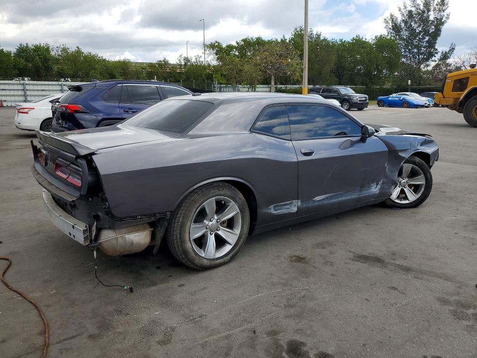 Продаж на аукціоні авто 2021 Dodge Challenger, vin: 2C3CDZAG3MH626987, номер лоту: 51558976