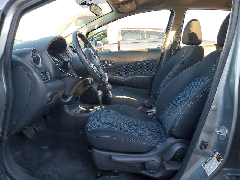 2014 Nissan Versa Note მანქანა იყიდება აუქციონზე, vin: 3N1CE2CP3EL369919, აუქციონის ნომერი: 50484416