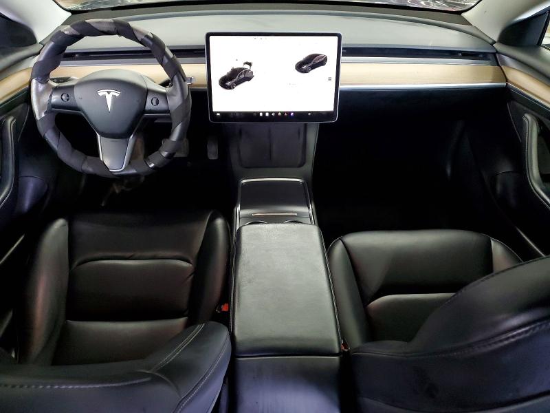 2022 Tesla Model 3 მანქანა იყიდება აუქციონზე, vin: 5YJ3E1EA6NF286189, აუქციონის ნომერი: 50073746