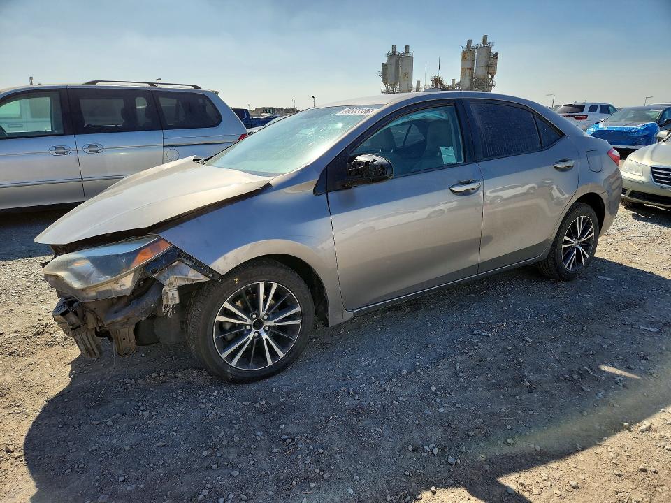 Aukcja sprzedaży 2016 Toyota Corolla, vin: 5YFBURHE6GP397246, numer aukcji: 50533106