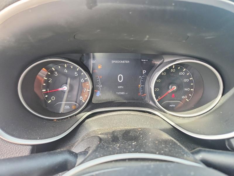 Aukcja sprzedaży 2018 Jeep Compass, vin: 3C4NJDBB5JT401945, numer aukcji: 48105556
