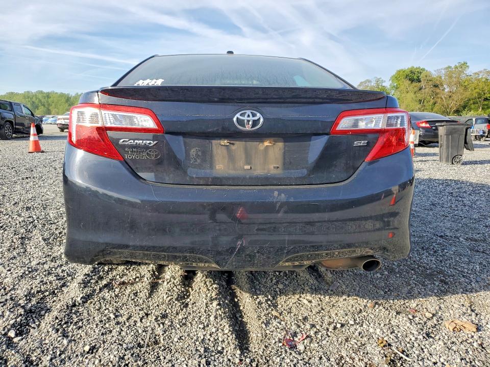 Продаж на аукціоні авто 2012 Toyota Camry, vin: 4T1BF1FKXCU198939, номер лоту: 49138236