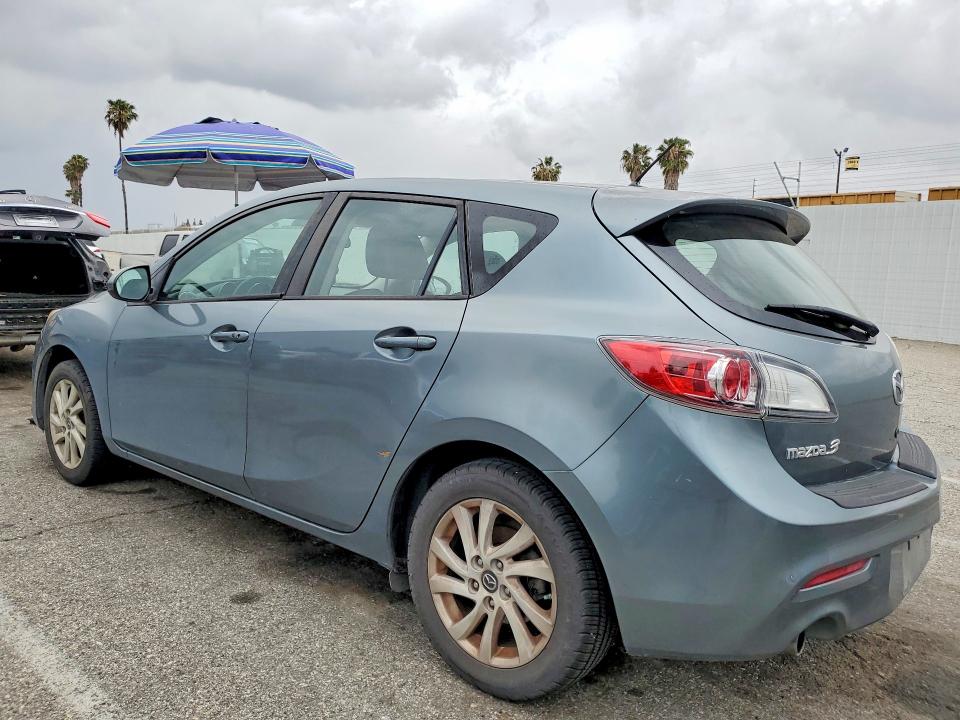 Aukcja sprzedaży 2013 Mazda 3, vin: JM1BL1MP6D1778848, numer aukcji: 50634896
