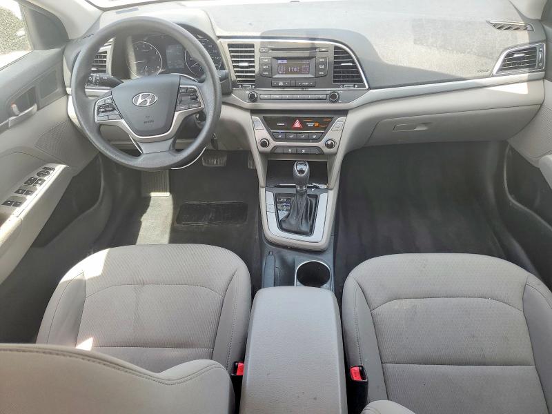 Продажа на аукционе авто 2018 Hyundai Elantra, vin: 5NPD74LF3JH354586, номер лота: 49081406