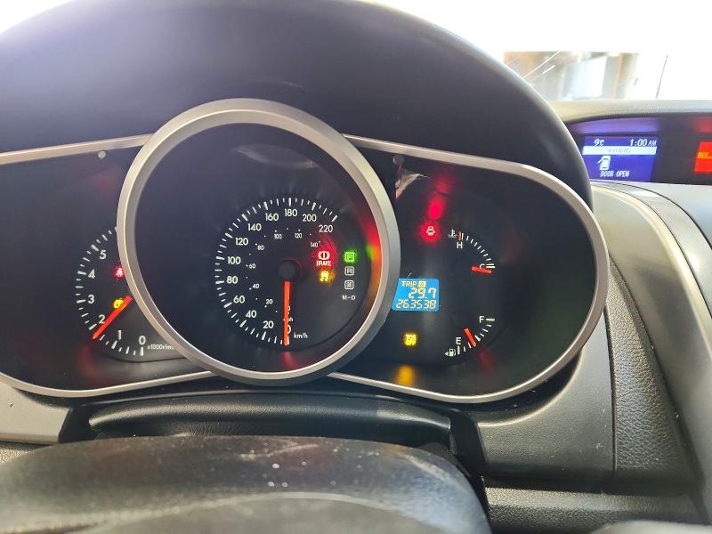 Aukcja sprzedaży 2012 Mazda Cx-7, vin: JM3ER4C38C0422070, numer aukcji: 49960276