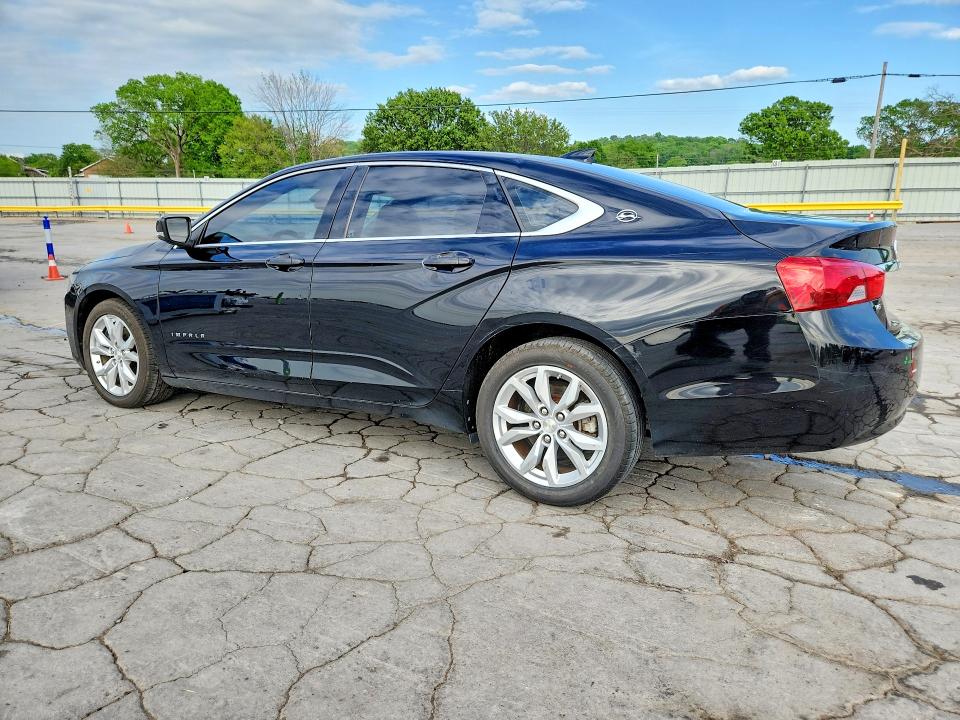 Продаж на аукціоні авто 2017 Chevrolet Impala, vin: 1G1105S36HU201262, номер лоту: 50082726