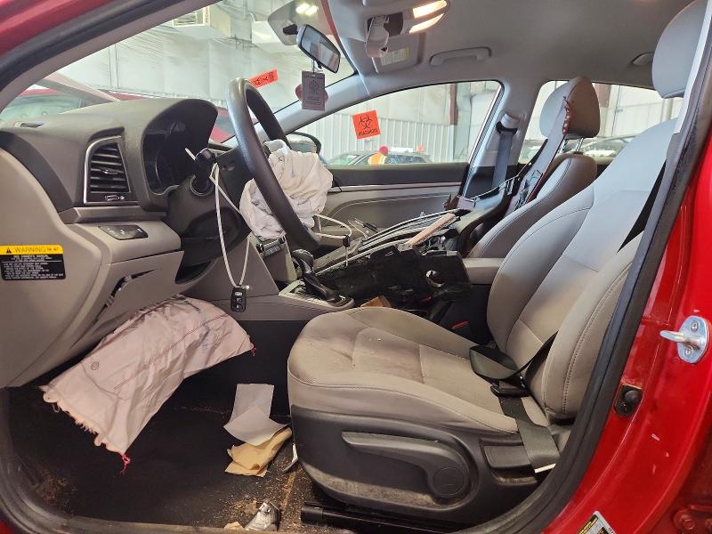 Aukcja sprzedaży 2018 Hyundai Elantra, vin: 5NPD84LF3JH325229, numer aukcji: 49904416