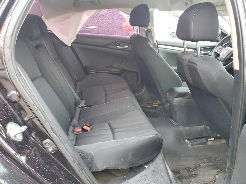 49414256 :رقم المزاد ، 2HGFC2F59GH014602 vin ، 2016 Honda Civic مزاد بيع