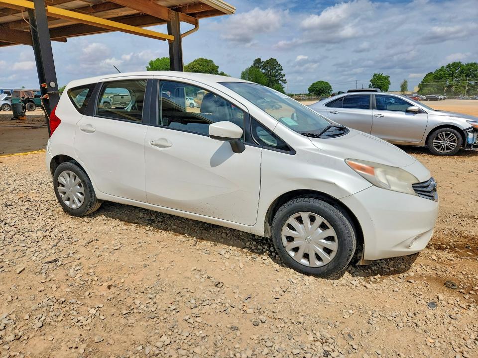 Продажа на аукционе авто 2015 Nissan Versa Note, vin: 3N1CE2CP0FL378966, номер лота: 49813386