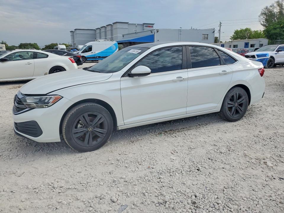 Aukcja sprzedaży 2023 Volkswagen Jetta, vin: 3VW7M7BU8PM006967, numer aukcji: 51954186