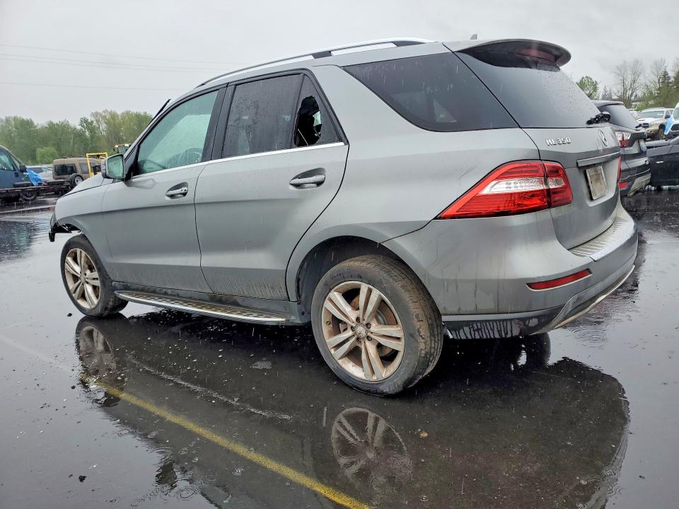 Продажа на аукционе авто 2012 Mercedes-benz Ml, vin: 4JGDA5HB5CA051019, номер лота: 51014086