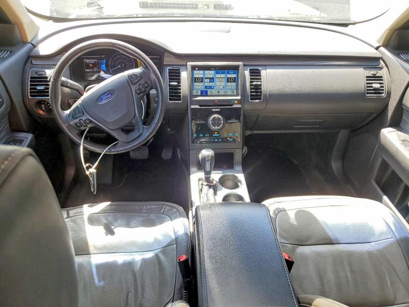 51813856 :رقم المزاد ، 2FMGK5D8XGBA10156 vin ، 2016 Ford Flex مزاد بيع