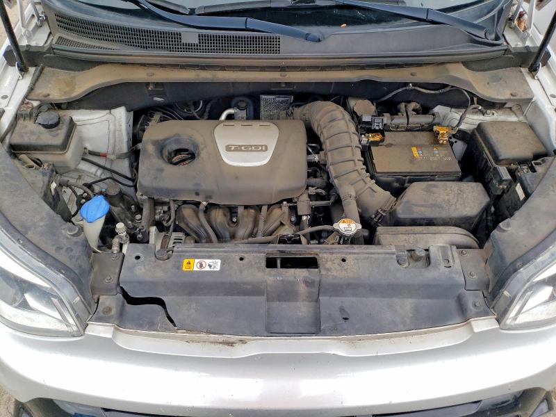 50297286 :رقم المزاد ، KNDJX3AA6J7576645 vin ، 2018 Kia Soul مزاد بيع
