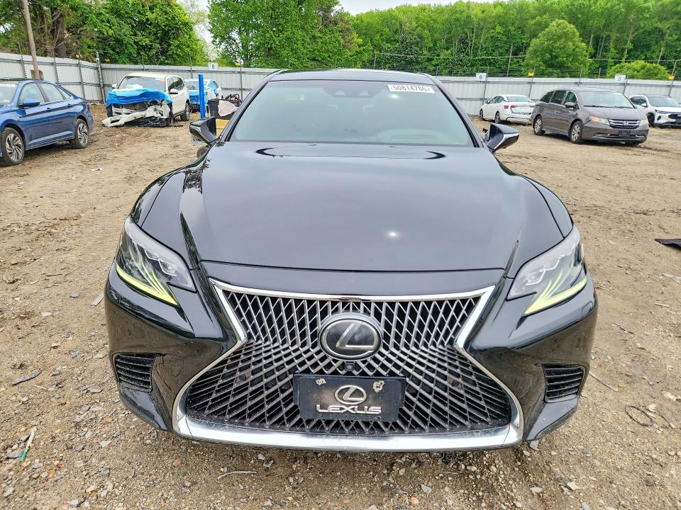 Продажа на аукционе авто 2018 Lexus Ls, vin: JTHC5LFF2J5001228, номер лота: 50814786