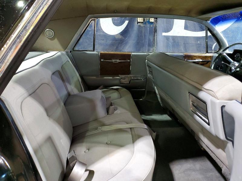 1962 Cadillac Fleetwood მანქანა იყიდება აუქციონზე, vin: 62M109294, აუქციონის ნომერი: 47551436