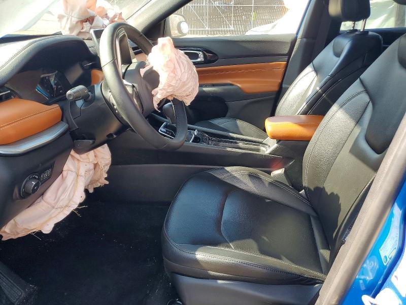 Продажа на аукционе авто 2025 Jeep Compass, vin: 3C4NJDCN2ST569262, номер лота: 48499556
