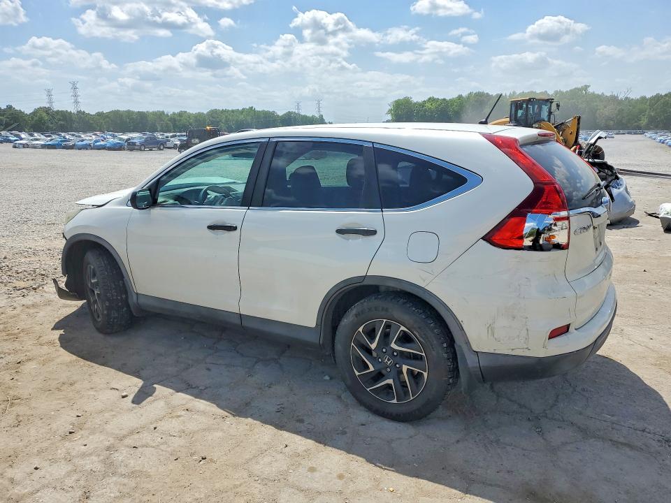 Aukcja sprzedaży 2016 Honda Cr-v, vin: 5J6RM3H46GL012869, numer aukcji: 51134906