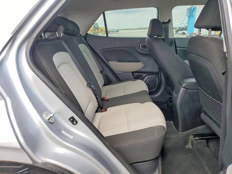 Продаж на аукціоні авто 2021 Hyundai Venue, vin: KMHRC8A34MU104197, номер лоту: 50787866
