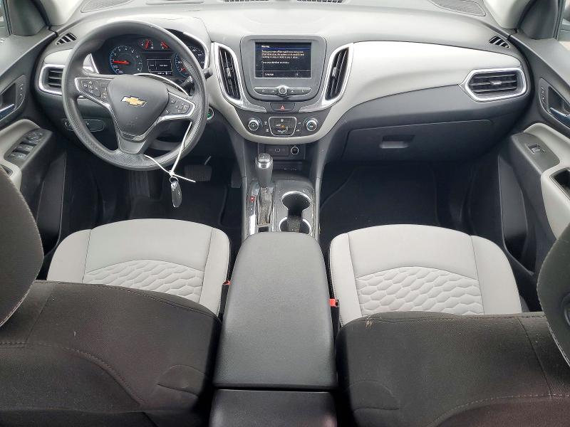 50181466 :رقم المزاد ، 3GNAXHEVXLS652065 vin ، 2020 Chevrolet Equinox مزاد بيع