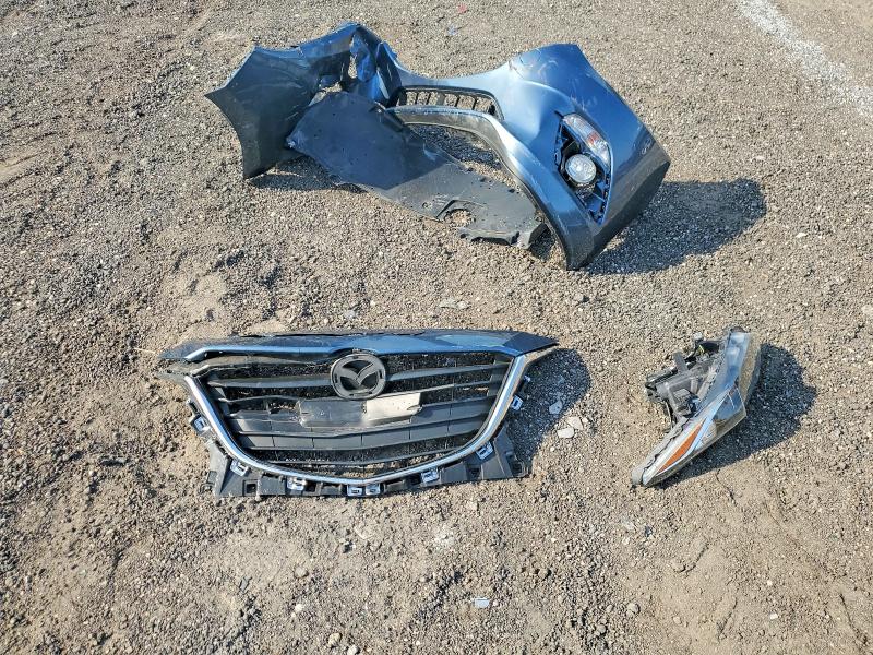 2016 Mazda 3 მანქანა იყიდება აუქციონზე, vin: 3MZBM1W70GM312749, აუქციონის ნომერი: 50562026