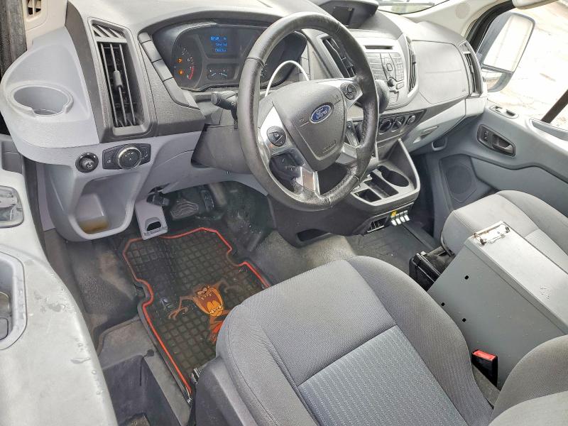 Продажа на аукционе авто 2016 Ford Transit, vin: 1FTYE1YM1GKB54278, номер лота: 49776076