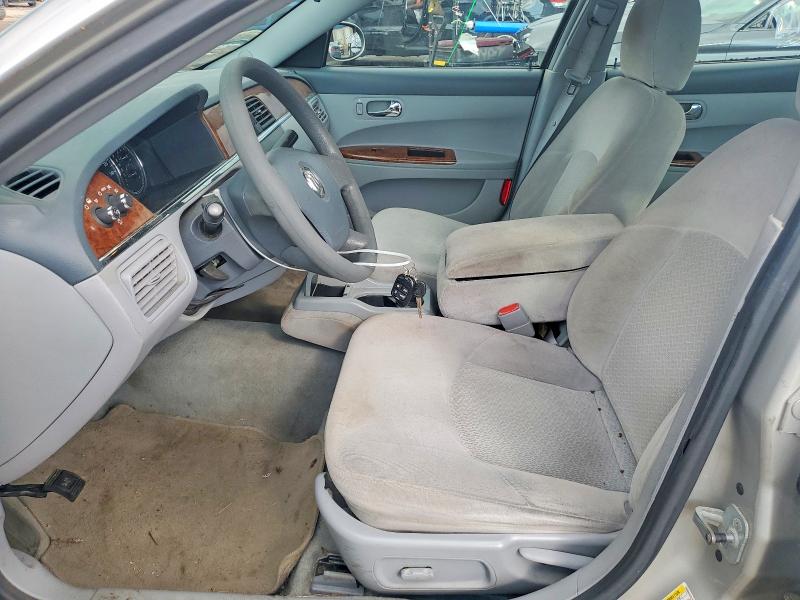 Aukcja sprzedaży 2006 Buick Lacrosse, vin: 2G4WC582161286809, numer aukcji: 77404315