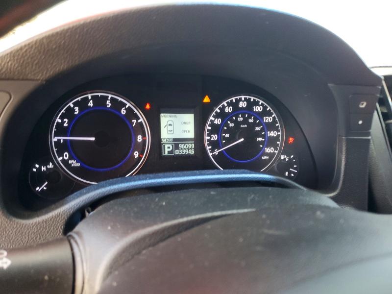 Aukcja sprzedaży 2011 Infiniti G37 Coupe, vin: JN1CV6EK7BM212615, numer aukcji: 51029906